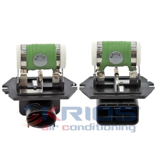 4x ✅Fits MEAT & DORIA MDK109194 Resistor, interior blower MDK109194  ⭐UK Seller⭐