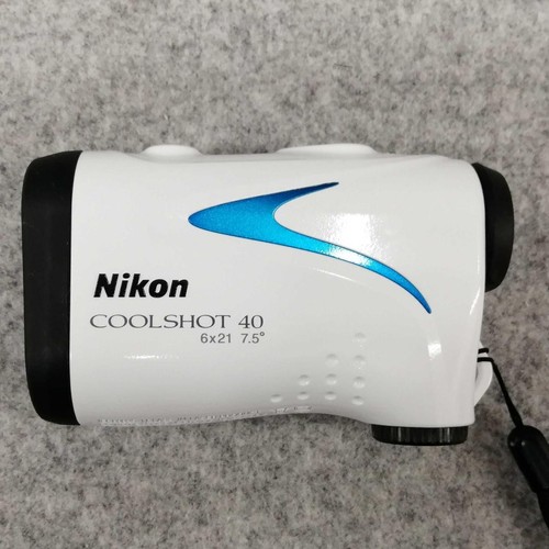 Ống Nhòm Đo Khoảng Cách NIKON COOLSHOT 40 | Chính Hãng
