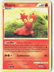 Slugma 67/90 Undaunted