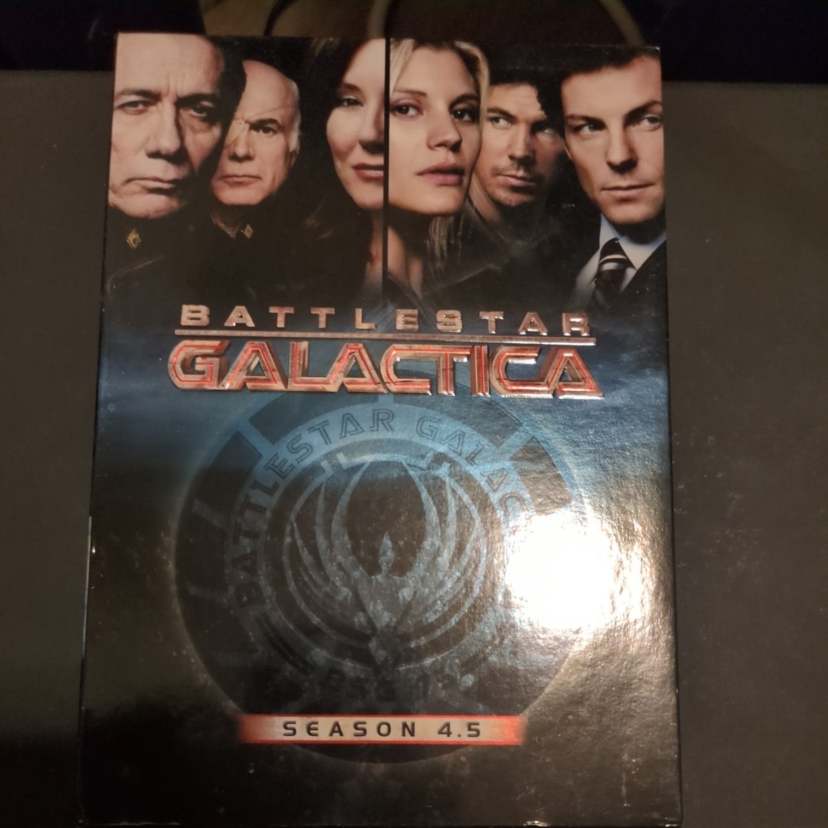 Battlestar Galactica: Season 4.5 - DVD - VERY GOOD 25195050029| eBay