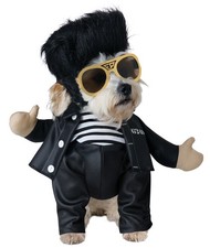 Disfraz de Elvis Presley Jailhouse Rock Pet 4224-087 traje para perro