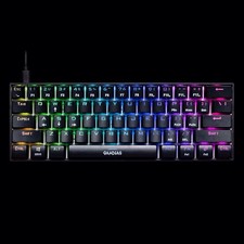 New Gamdias Hermes E3 RGB Mechanical Gaming Keyboard Compact