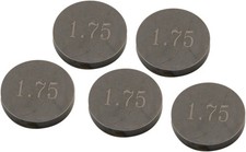 PROX 29.948175 VALVESHIM 9.48X1.75 5PK F&Uuml;R SUZUKI LT-R 450 2X4 QUADRACER 2010