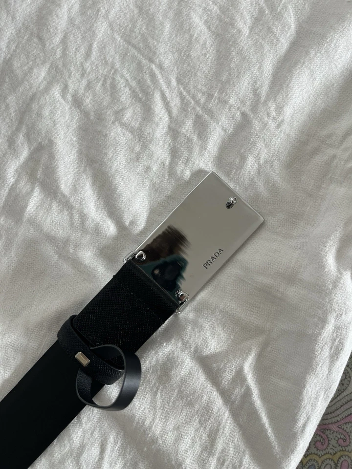 Cintura Prada - Imagen 4 de 4