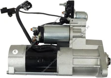 24V 11 Teeth Starter Motor 36100-41100 for Hyundai Engine HD65 HD72 HD78 Vehicle