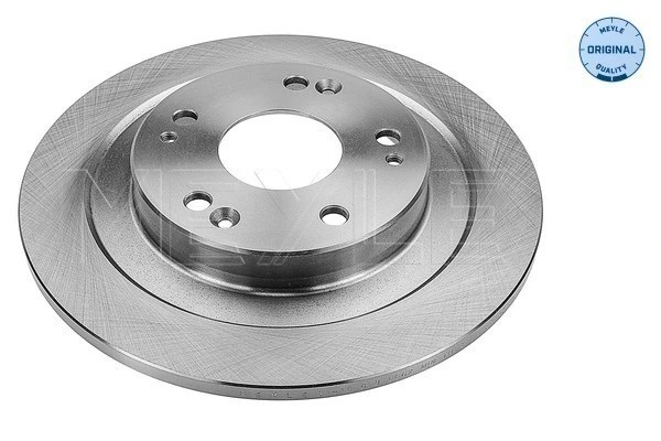 Disque de frein Meyle 31-15 523 0062 idéal pour la rénovation du train arrière