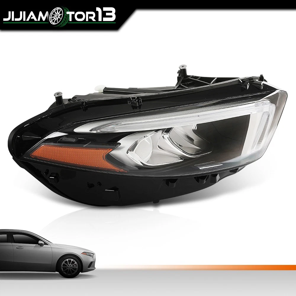 25+ Headlight Assemblies for Mercedes-Benz A200 for sale | Updated