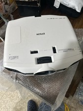 Epson Home Cinema 5020UB Projector 3LCD White Theater Display Technology