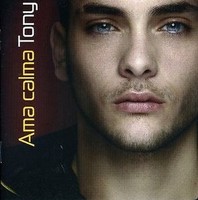 Tony - AMA Calma Pop-Rock Italienische Pop-Rock Musik-Cd 2009