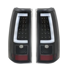 Labwork Lhrh Tail Light Brake Lamp For Chevy Silverado 1500 2500 03-06 Led Pair