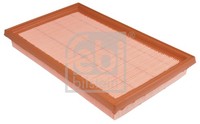 Febi Bilstein 172064 Luftfilter FüR Fiat, Nissan, Subaru, Suzuki
