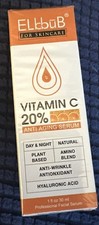 Premium 20 Vitamin C Serum for Face with Hyaluronic Acid, Retinol Amino Acids
