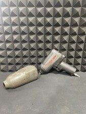 Snap-on Mg725a 12 Air Impact Wrench Gray Red W Rubber Boot