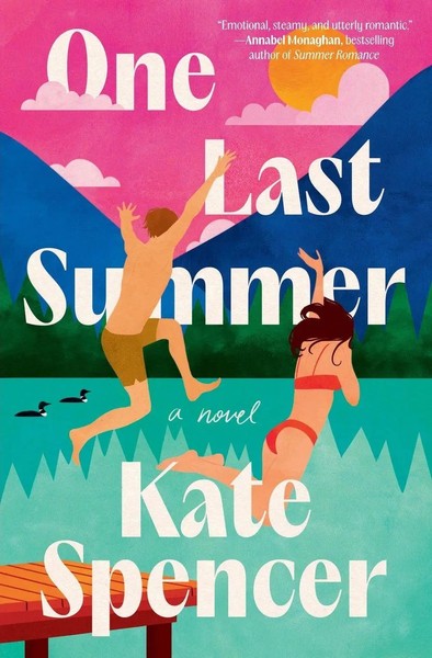 One Last Summer | Kate Spencer | Englisch | Taschenbuch | 2025 | Forever-image