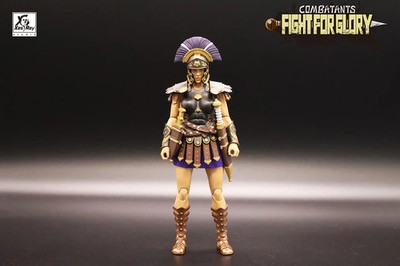 Xesray Combatants Fight For Glory Cassia 1/12 Actionfigur UK