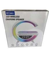 LED WIRELESS CHARGING SPEAKER