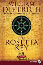 The Rosetta Key Paperback William Dietrich