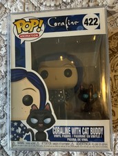 Funko Pop Coraline Vinyl Figures 6