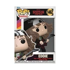 Funko Pop! Television: Stranger Things Eddie w/ Guitar Vinyl Figure #1462