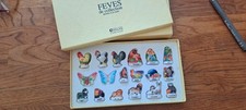 coffret fèves Atlas 2006