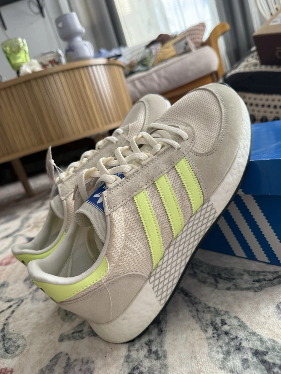 adidas Marathon Tech Clear Brown for Sale | Authenticity