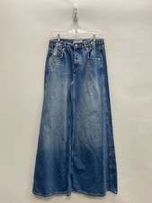 We The Free Size 27 Faded Denim Ladies Jeans