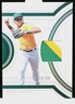 2024 Panini National Treasures Myles Naylor Threads Patch Holo Silver #16/25