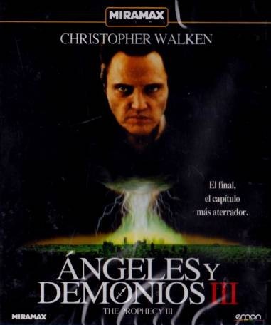 Angeles Y Demonios 3 (The Prophecy 3: The Ascent) - Bild 1 von 1