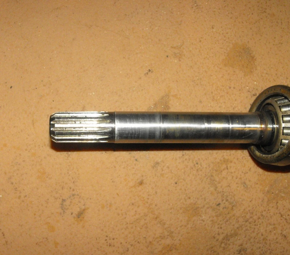 Force 125 HP L Lower Driveshaft Assembly PN FS707628 - Image 2 of 3