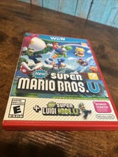 New Super Mario Bros. U + New Super Luigi U (Wii U, 2015)