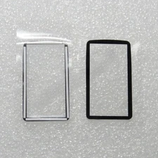 New TOP Cover Small Screen Display LCD Window for Nikon D800 Repair Part