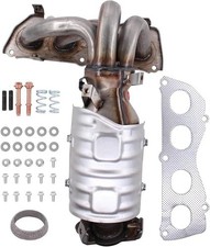 ApplianPar Front Exhaust Manifold Catalytic Converter Assembly for Toyota Camry