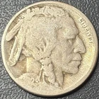 1929-S Buffalo Nickel • Very Good (VG) to Good • San Francisco Mint 5C Semi-Key