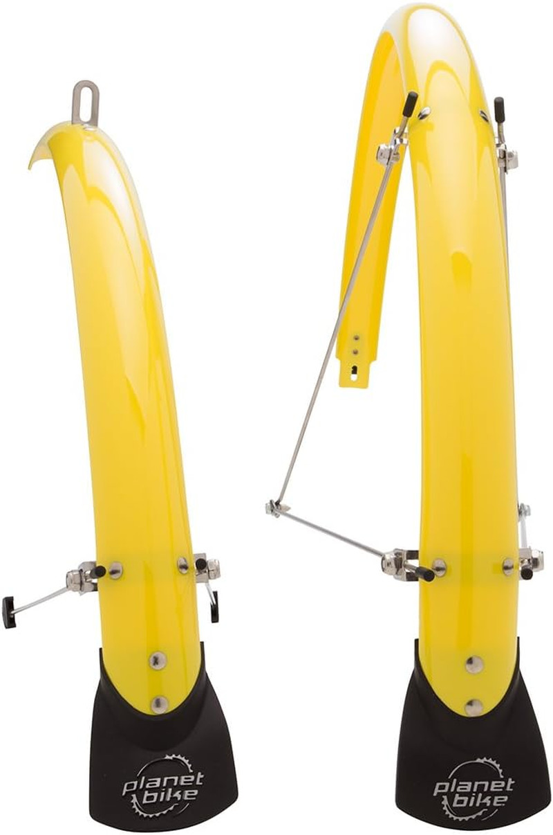 Hardcore Bike Fenders - 700C X 45Mm