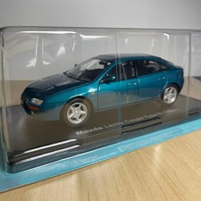 Made In Japan Ashet Mazda Lantis Couper1993 Jdm Diecast Made In Japan Ashet Mazda Lantis Couper1993 Jdm Diecast