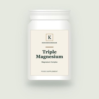 Kokoshungsan Triple Magnesium Complex 90 Kapseln