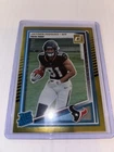 2025 Panini Jayden Higgins Base (Raw)