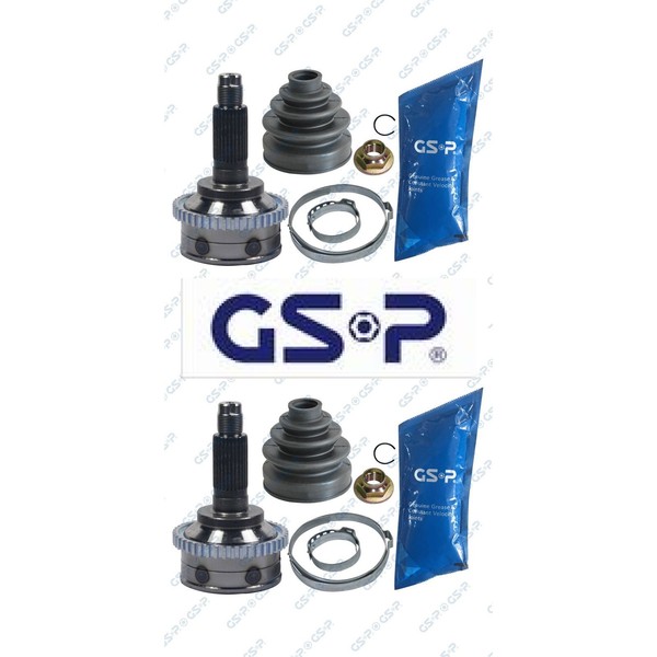 2X Gelenksatz FüR Antriebswelle Gsp 834021 2 GelenksäTze Antriebsgelenke-image