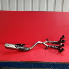 YAMAHA YZF R1 2021 EXHAUST SYSTEM 1000CC