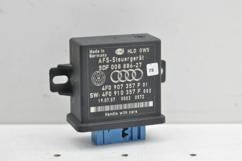 AUDI Q7 4L 3.6 FSI quattro Scheinwerfer-Steuergerät 4F0907357F 3.60 23076356