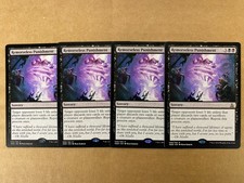MTG 4x Remorseless Punishment 89 Oath of the Gatewatch Magic the Gathering x4 LP