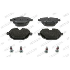 Satz Bremsbeläge Bremsklötze hinten für BMW X4 F26 G02 X5 G05 X6 G06 Z4 | 242