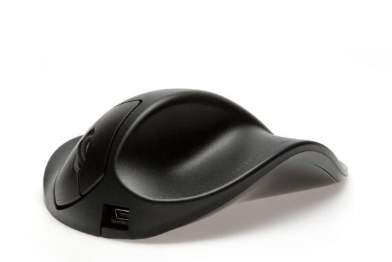 BakkerElkhuizen BNEP190RW Handshoemouse Wireless Mouse