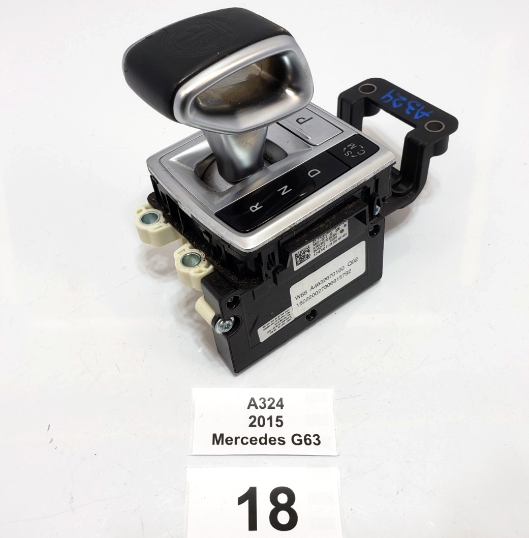 ✓ 2013-2018 OEM Mercedes W463 G63 AMG Floor Gear Selector Shifter