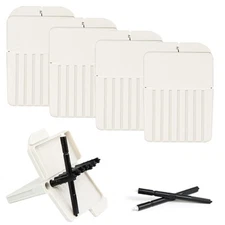 (40 Pcs) Cerustop Wax Guard Filters for Hearing Aids Supplies, Hearing Aid Wa...