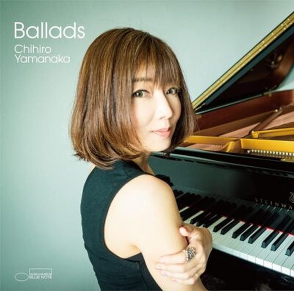 CHIHIRO YAMANAKA-Ballads-JAPAN UHQ CD 2021 Ltd/Ed