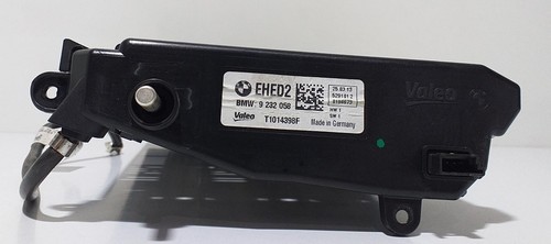 9232058 RESISTANCE À LA CHAUFFE / 59716 / 154133 POUR BMW SERIE 1 LIM. F20 116 - Photo 5/6