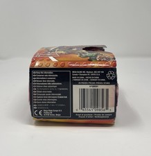 RARE Vintage MEGA BLOKS FIRE & ICE DRAGONS 9856 FIRE SENTRY SEALED!