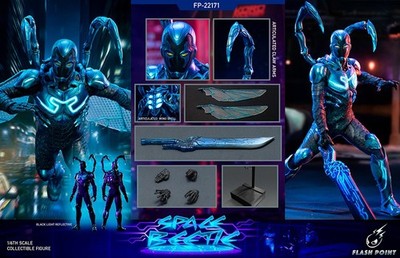 Flash Point Studio FP-22171 1/6 Space Beetle Collectible Action Figure Model Toy