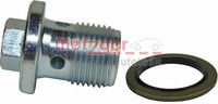 Verschlussschraube ÖLwanne Metzger Autoteile 8030042 FüR Fiat Opel Alfa Saab Cc